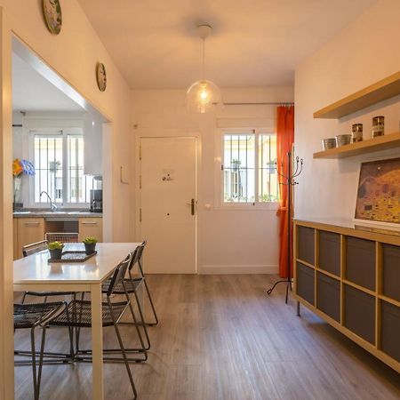 Jose Gestoso Sevilla Urban Экстерьер фото
