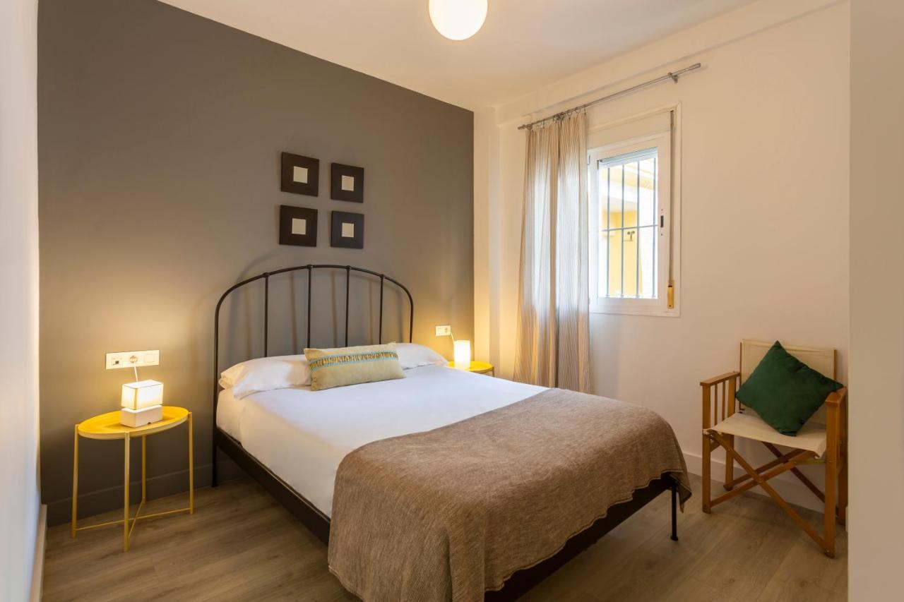 Jose Gestoso Sevilla Urban Экстерьер фото
