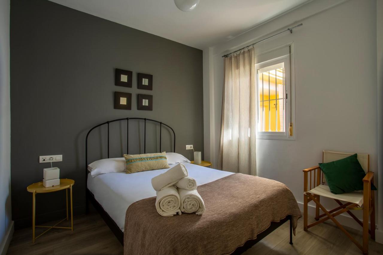 Jose Gestoso Sevilla Urban Экстерьер фото