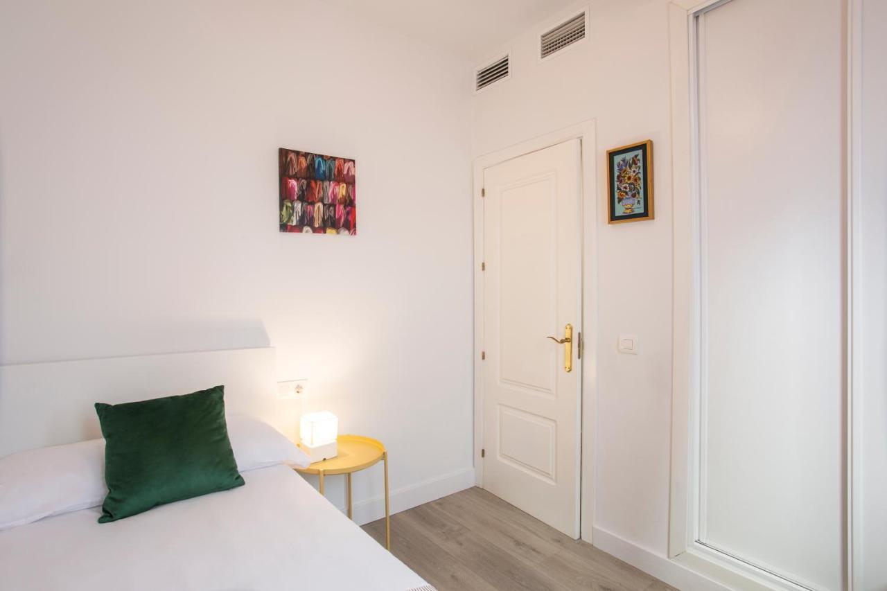 Jose Gestoso Sevilla Urban Экстерьер фото