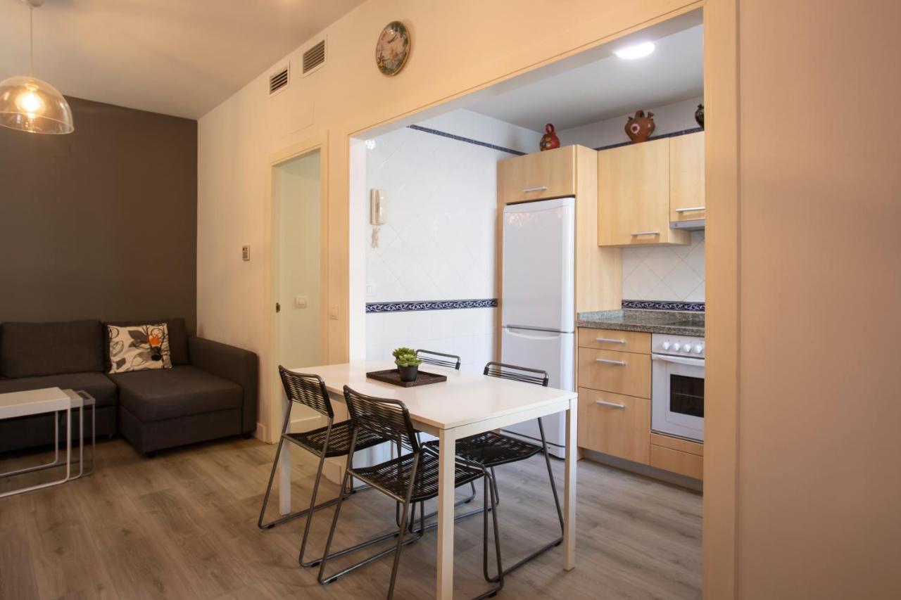 Jose Gestoso Sevilla Urban Экстерьер фото