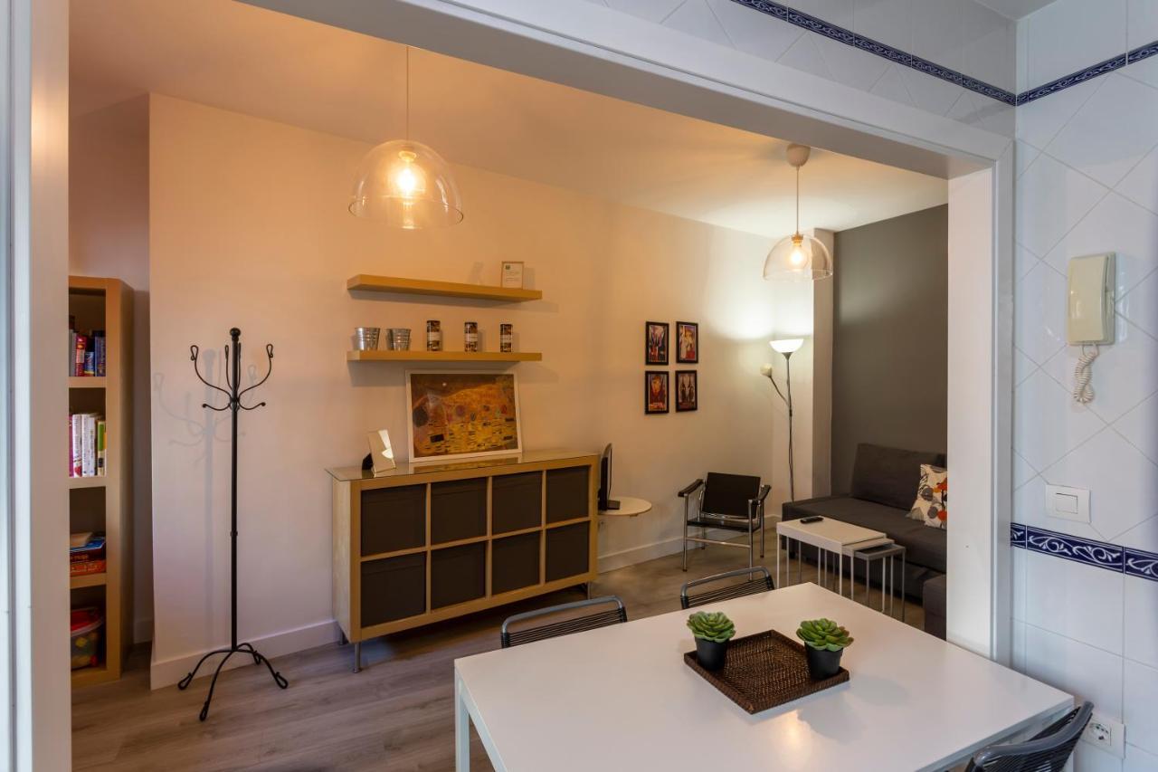 Jose Gestoso Sevilla Urban Экстерьер фото