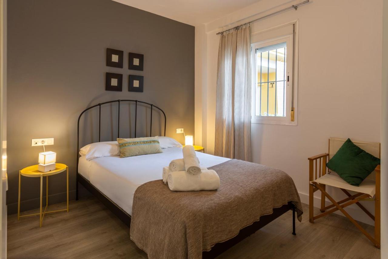 Jose Gestoso Sevilla Urban Экстерьер фото