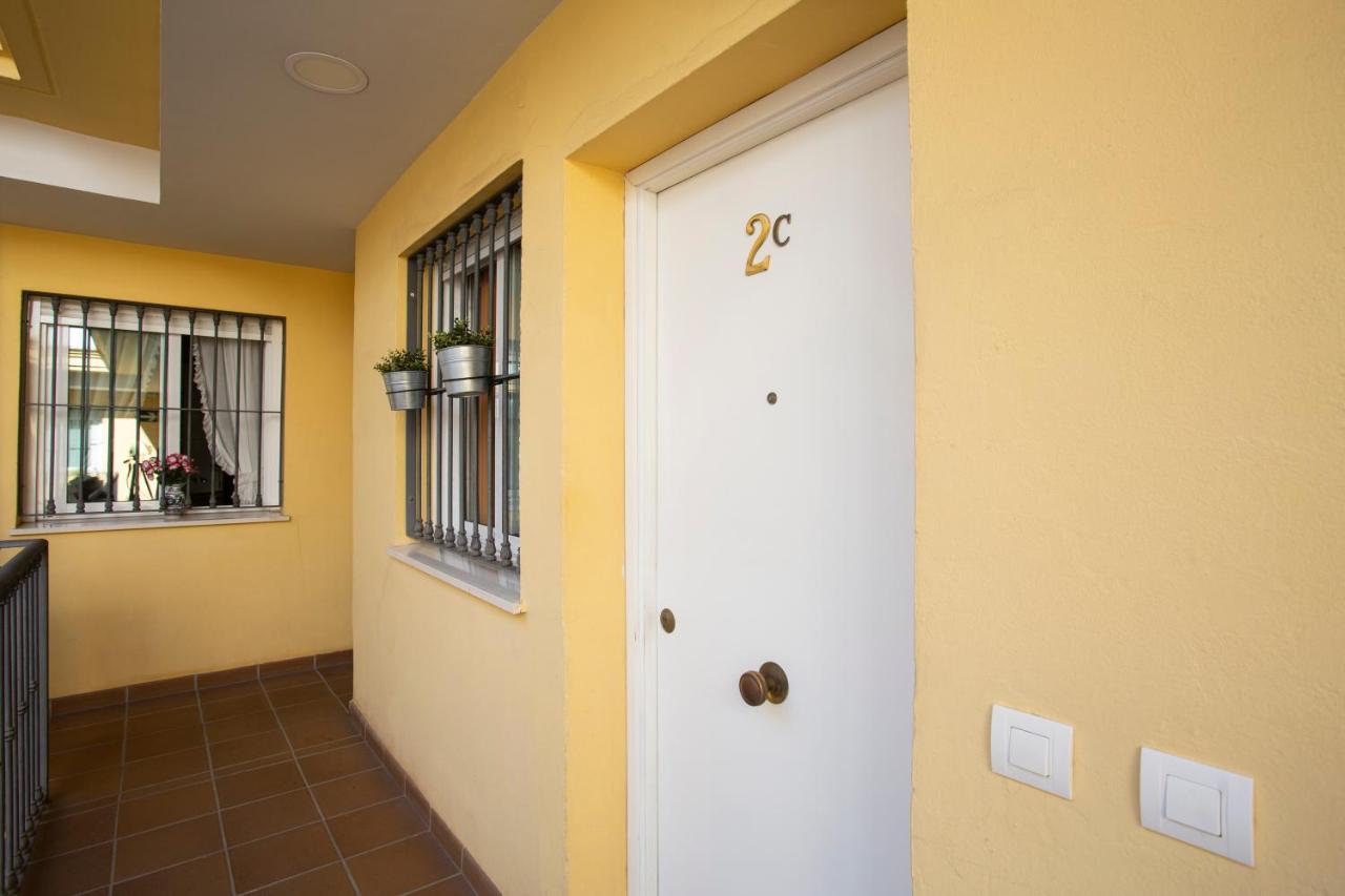 Jose Gestoso Sevilla Urban Экстерьер фото