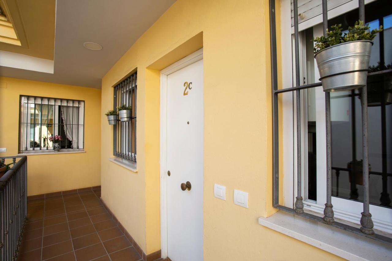 Jose Gestoso Sevilla Urban Экстерьер фото